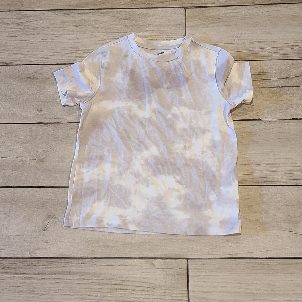 🍁old Navy Girls tie dye tee🪅